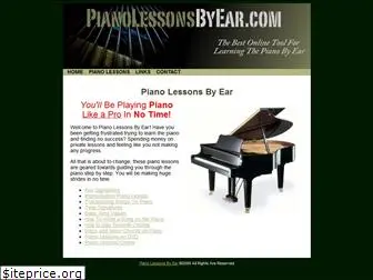 pianolessonsbyear.com