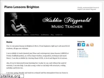 pianolessonsinbrighton.co.uk