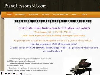 pianolessonsnj.com