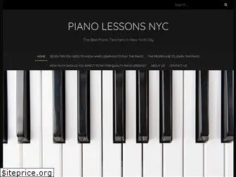 pianolessonsnyc.org