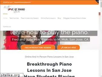 pianolessonssanjose.com
