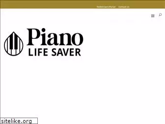 pianolifesaver.com