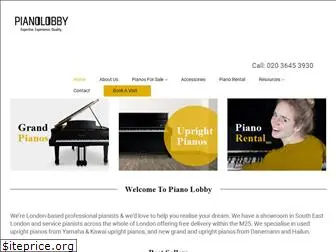 pianolobby.co.uk