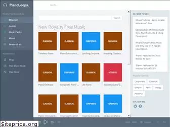 pianoloops.com