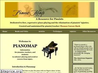 pianomap.com