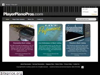 pianomationsocal.com