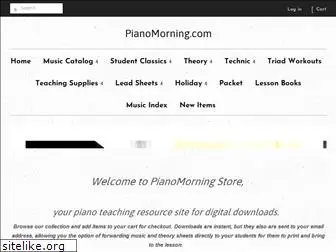 pianomorning.com