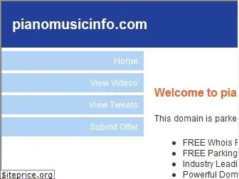 pianomusicinfo.com