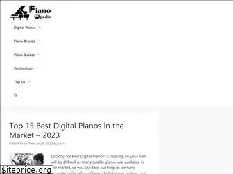 pianoopedia.com