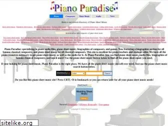 pianoparadise.com