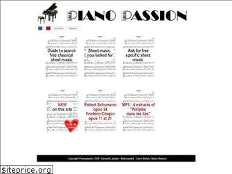 pianopassion.com