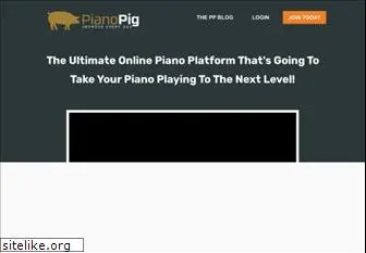 pianopig.com