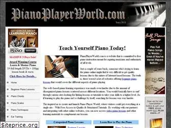 pianoplayerworld.com