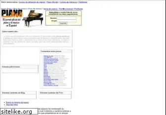 pianored.com