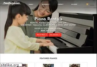 pianorentals.com