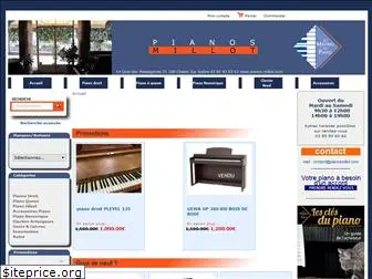 pianos-millot.com