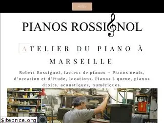 pianos-rossignol.com