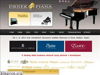 pianos.sk