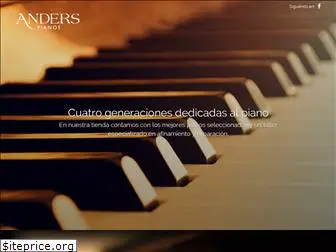 pianosanders.com