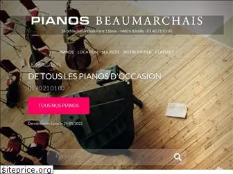 pianosbeaumarchais.fr