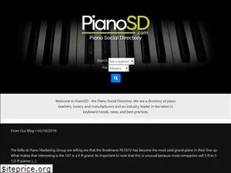 pianosd.com