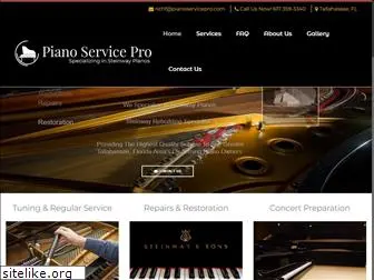 pianoservicepro.com