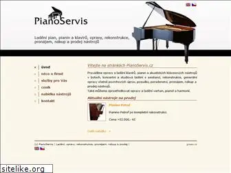pianoservis.cz