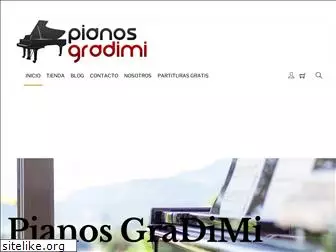 pianosgradimi.com.mx