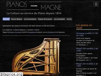 pianosmagne.fr