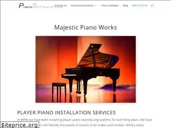 pianosoftware.com