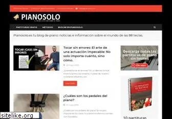 pianosolo.es