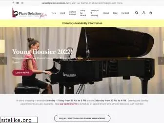 pianosolutions.net
