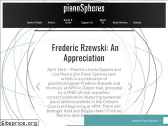 pianospheres.org