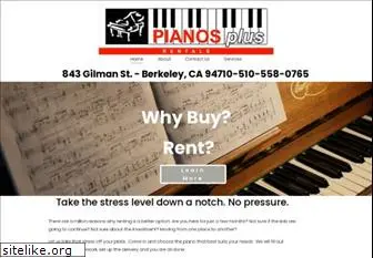 pianosplus.com
