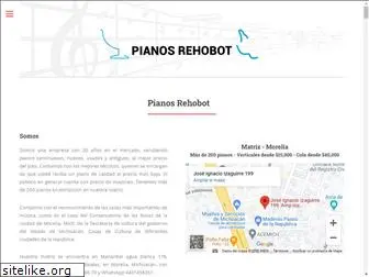 pianosrehobot.com.mx