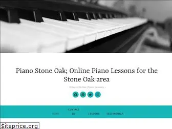 pianostoneoak.com