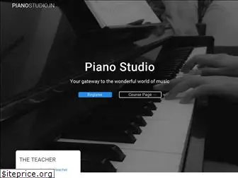 pianostudio.in