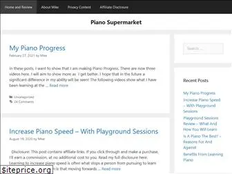 pianosupermarket.com