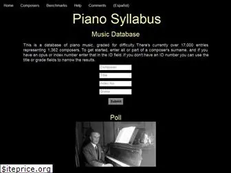 pianosyllabus.com