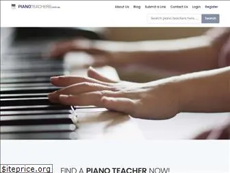 pianoteachers.com.au