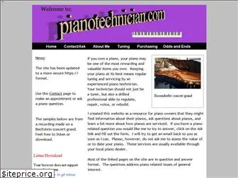 pianotechnician.com