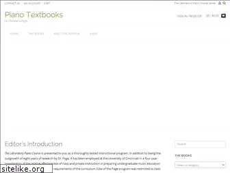 pianotextbooks.com