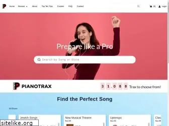 pianotrax.com