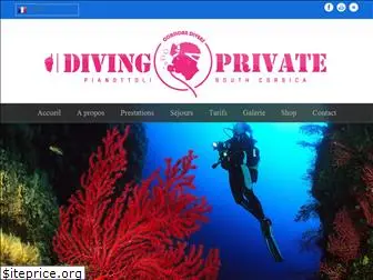 pianottoli-diving.com