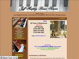 pianotunerservice.com