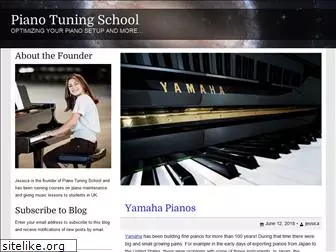 pianotuningschool.org