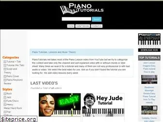 pianotutorials.net