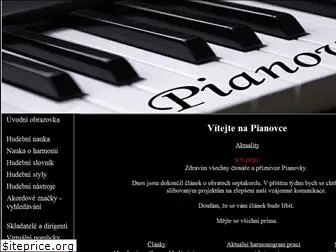 pianovka.cz