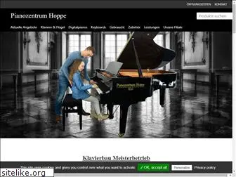 pianozentrum-hoppe.de