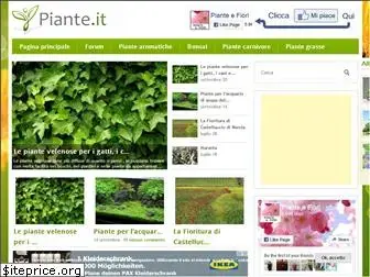 piante.it